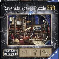 Escape: Stjörnustöð (759 bita)
