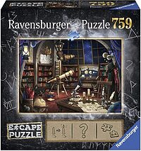 Escape: Stjörnustöð (759 bita)