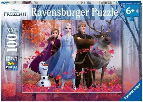 Frozen II: Magic of the Forest (100 bita)
