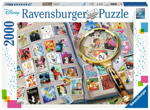ravensburger my favourite stamps 2000 01
