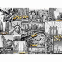 New York Cabs (1500 bita) - Image 2