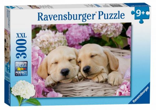 ravensburger sweet dogs in a basket 300 01 scaled