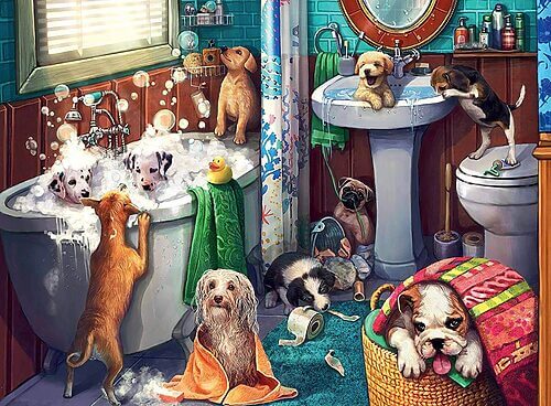 Tub time  (200 bita) - Image 2