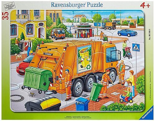 Waste collection (35 bita)