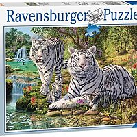 White Tiger Family (500 bita)