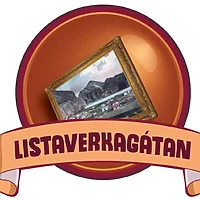 Spæjaraskólinn 1: Listaverkagátan