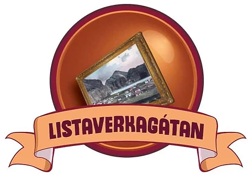Spæjaraskólinn 1: Listaverkagátan