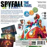SpyFall: Time Travel - Image 2