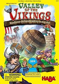 Valley of the vikings