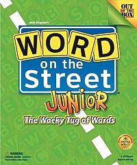 Word on the street jr.