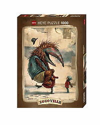 Zozoville: Spring time (1000 bita)
