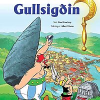 Ástríkur: Gullsigðin