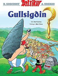 Ástríkur: Gullsigðin