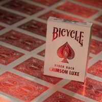 Bicycle: Metalluxe Crimson - Image 2