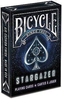 Bicycle: Stargazer