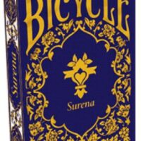 Bicycle: Surena Navy Trim