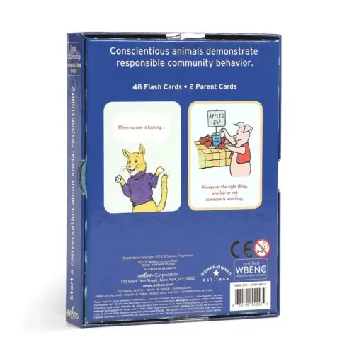 Conversation Cards: Good Citizenship - Image 2