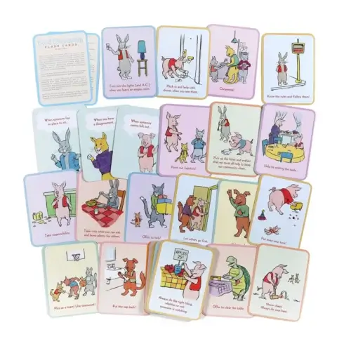 Conversation Cards: Good Citizenship - Image 3