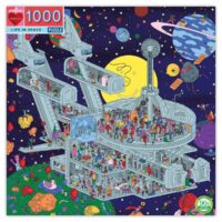Life in space (1000 bita)