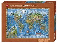 Amazing World (2000 bita)