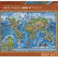 Amazing World (2000 bita)