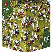 Crazy football (1000 bita)