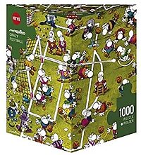 Crazy football (1000 bita)