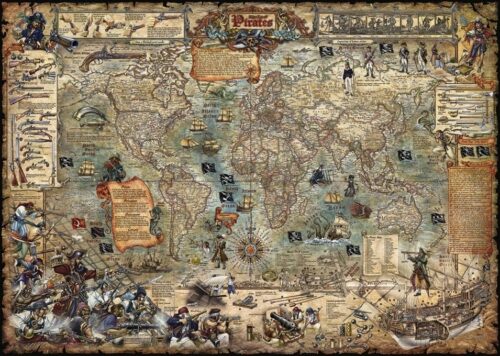 Pirate World (2000 bita) - Image 2