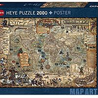 Pirate World (2000 bita)