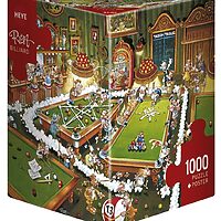 Ryba: Billiard (1000 bita)