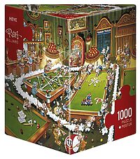 Ryba: Billiard (1000 bita)