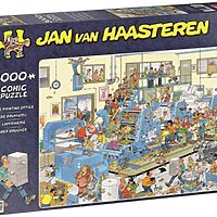 JVH: The Printing Office (3000 bita)