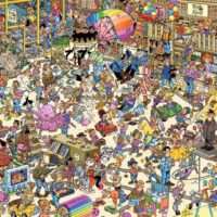JVH: Toy Shop (1000 bita) - Image 2