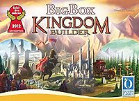Kingdom Builder: 2nd Edition Big Box