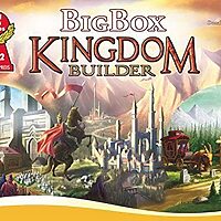Kingdom Builder: 2nd Edition Big Box