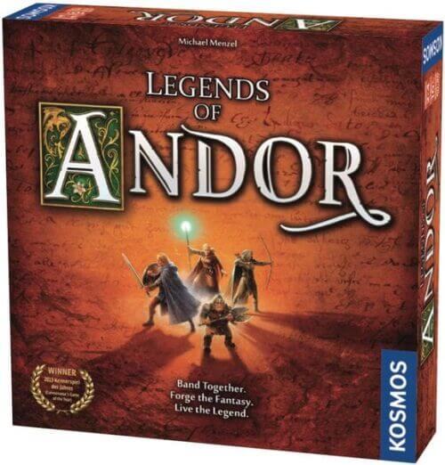 Legends of Andor - Image 2
