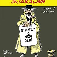 Lukku-Láki: Sjakalinn