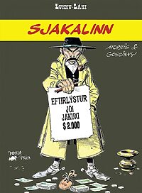 Lukku-Láki: Sjakalinn