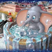 Disney Dumbo (1000 bita) - Image 2