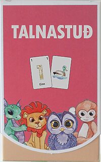Talnastuð