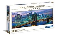 Brooklyn Bridge - panorama (1000 bitar)