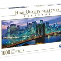 Brooklyn Bridge - panorama (1000 bitar)