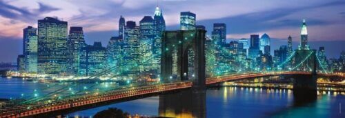 Brooklyn Bridge - panorama (1000 bitar) - Image 2