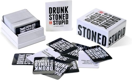 Drunk Stoned or Stupid - Image 3