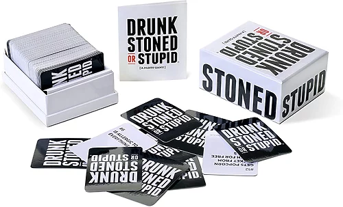 Drunk Stoned or Stupid - Image 3