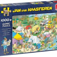 JVH: Camping in the Forest (1000 bita) - Image 2