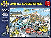 JVH: Formula 1. The start (1000 bita)