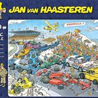 JVH: Formula 1. The start (1000 bita)