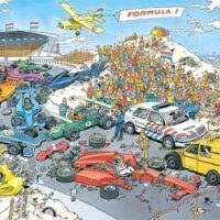 JVH: Formula 1. The start (1000 bita) - Image 3