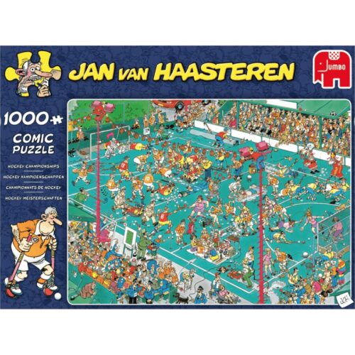 JVH: Hockey Championship (1000 bita)
